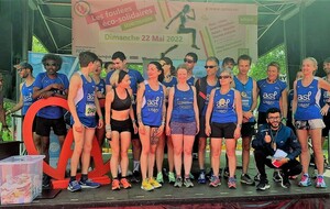 Les foulées éco-solidaires : SCHILTIGHEIM (67)